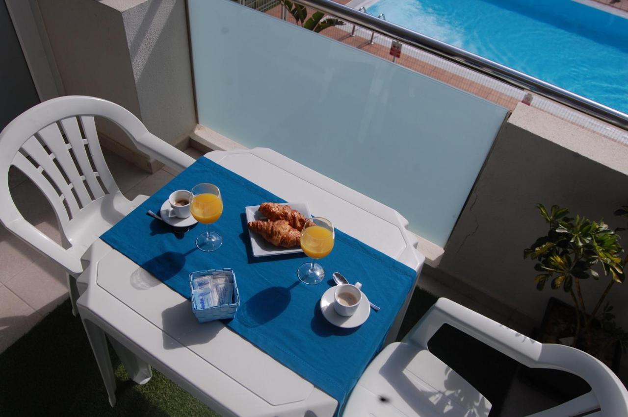 Corralejo Sun Avenida Juan Carlos I Ngoại thất bức ảnh