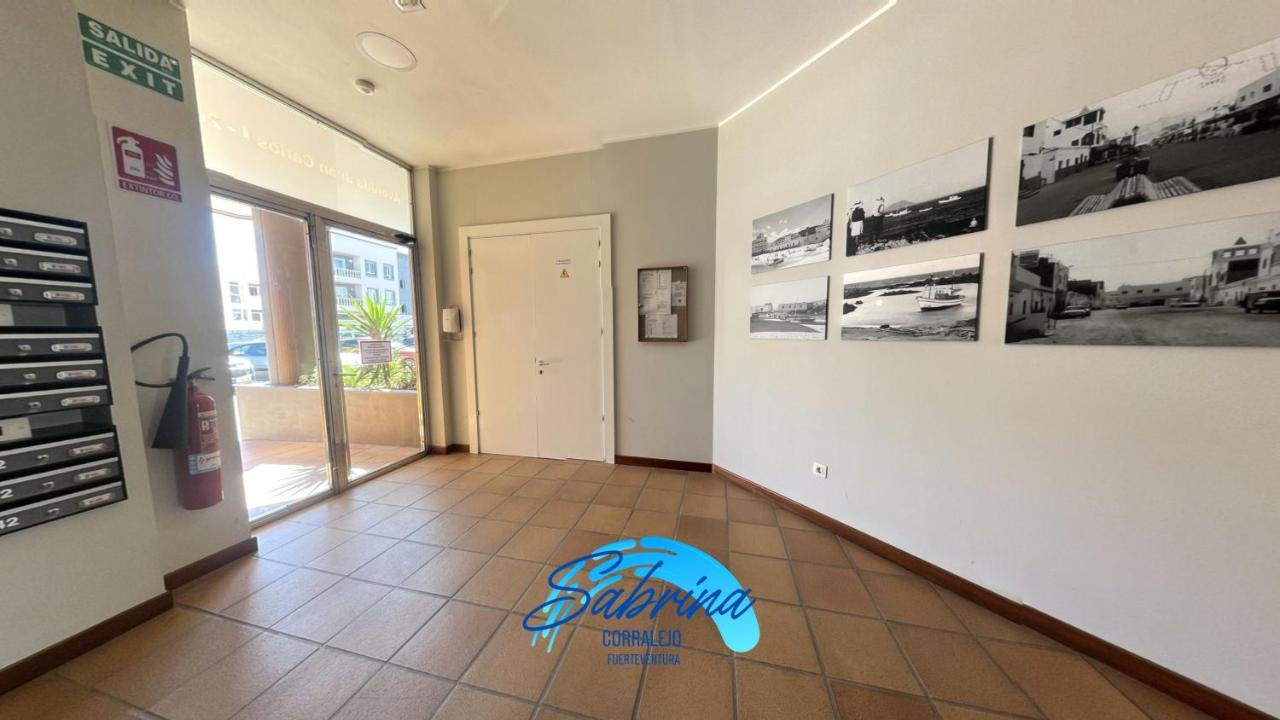 Corralejo Sun Avenida Juan Carlos I Ngoại thất bức ảnh
