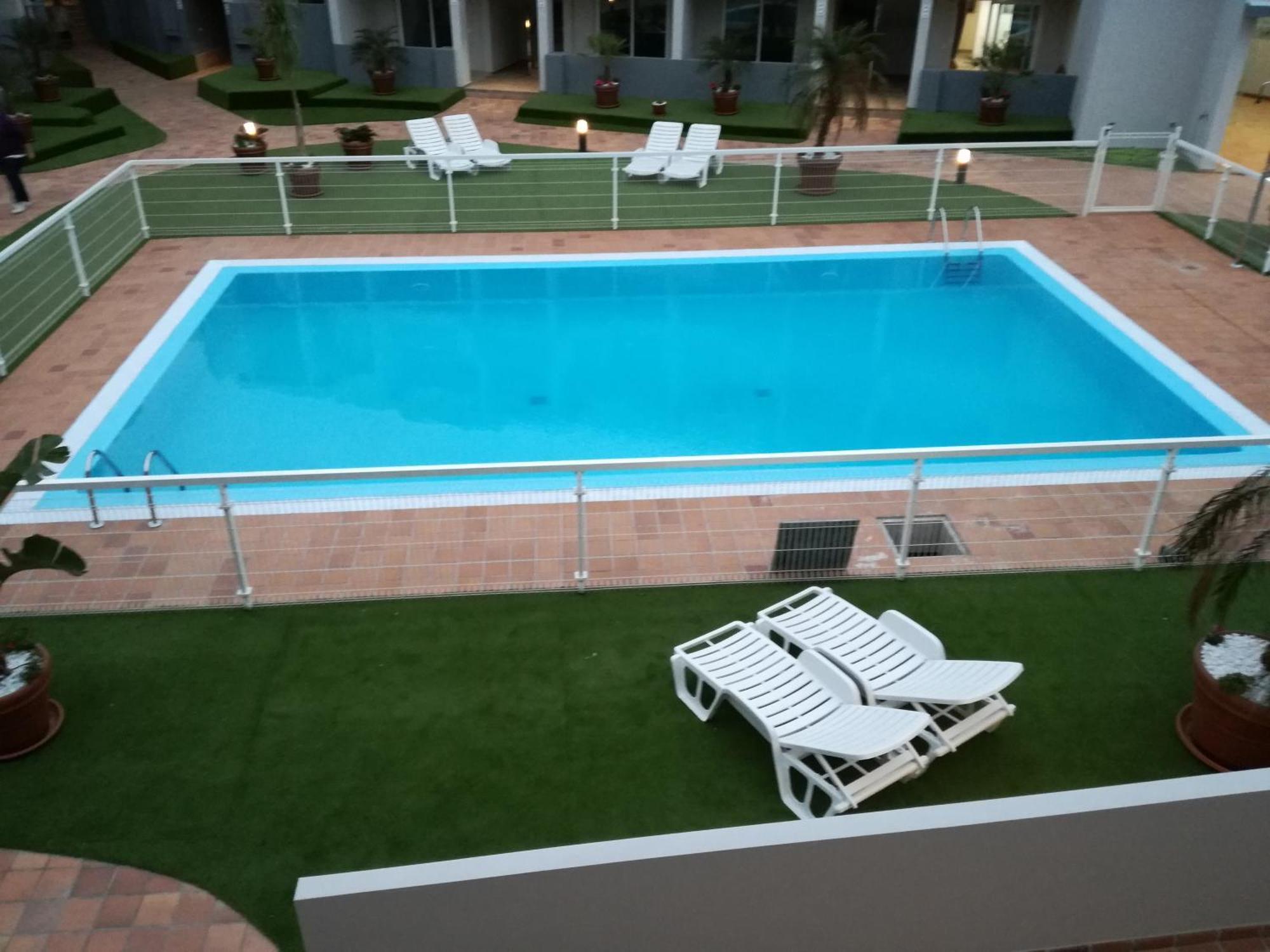 Corralejo Sun Avenida Juan Carlos I Ngoại thất bức ảnh