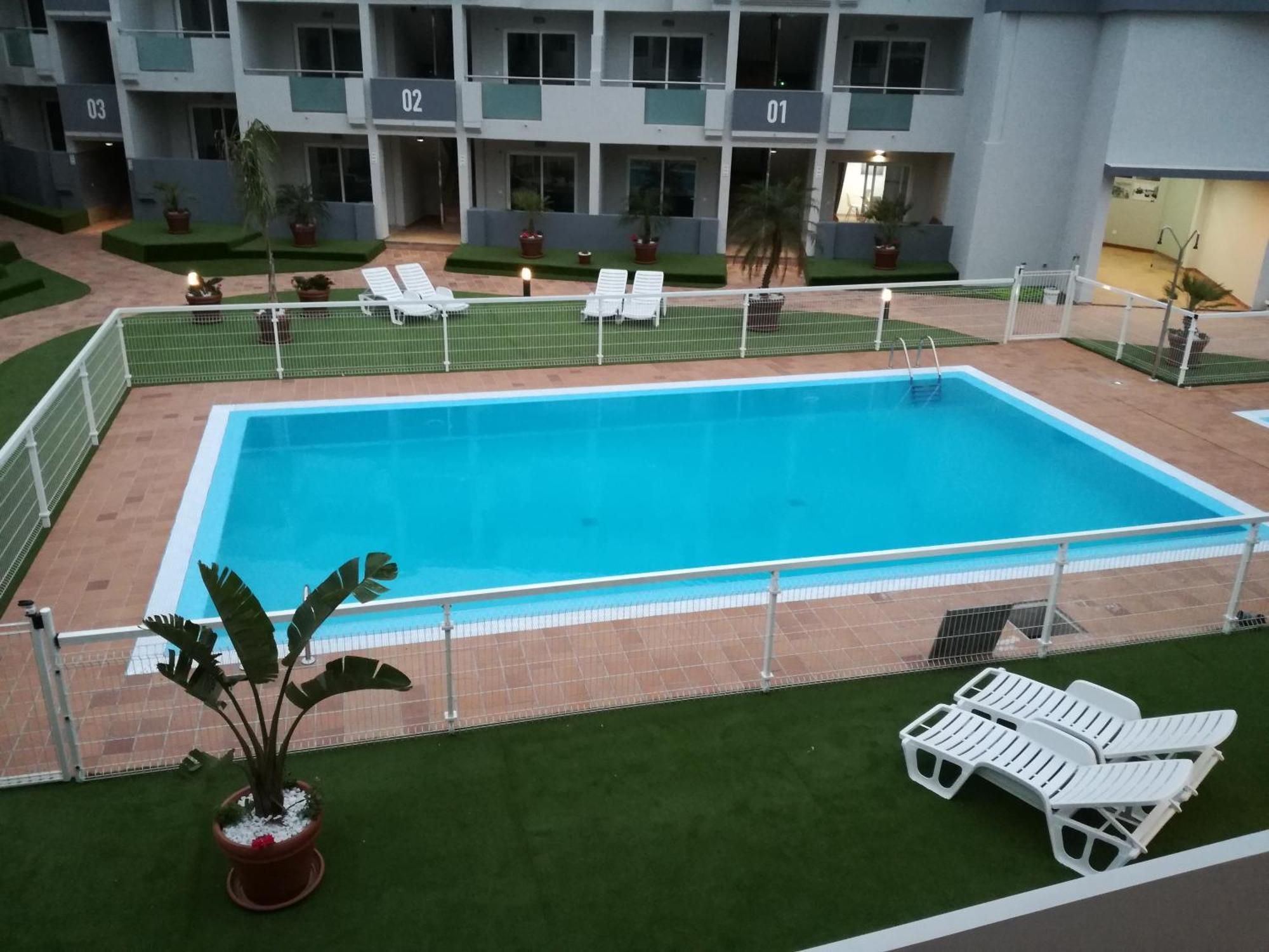 Corralejo Sun Avenida Juan Carlos I Ngoại thất bức ảnh